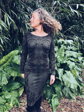 Load image into Gallery viewer, Wild Forest Dress ~ Merino ~ S/M