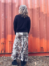 Load image into Gallery viewer, Thread Journeys Autumn Leaf Skirt ~ Merino ~ L ~ NEW