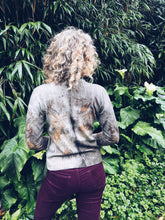 Load image into Gallery viewer, Wild Autumn Jersey ~ Merino ~ XS/S Homegrown Botanica