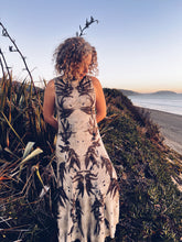 Load image into Gallery viewer, Wild Dress ~ Cashmere Wool/Cotton ~ XL ~ NEW Homegrown Botanica