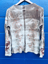 Load image into Gallery viewer, Gum Longsleeve - Merino 16 - New - Homegrown Botanica