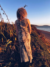Load image into Gallery viewer, Wild Dress ~ Cashmere Wool/Cotton ~ XL ~ NEW Homegrown Botanica