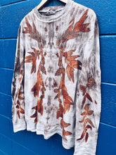 Load image into Gallery viewer, Natural Gum Jersey ~ Unisex ~ Merino ~ New L Homegrown Botanica