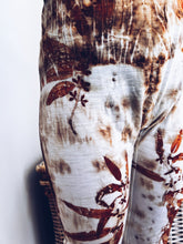 Load image into Gallery viewer, Eucalyptus Leggings ~ Merino ~ XL/16 ~ New Homegrown Botanica
