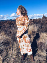 Load image into Gallery viewer, Thread Journeys Dress ~ Merino ~ L ~ NEW