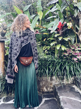 Load image into Gallery viewer, Naturally dyed, Batik - Long artpiece - Tuban Java - Homegrown Botanica