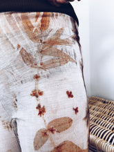 Load image into Gallery viewer, Eucalyptus Leggings ~ Merino ~ S/10 ~ New Homegrown Botanica