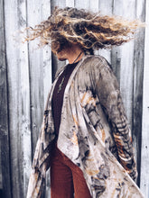 Load image into Gallery viewer, Waterfall Eucalyptus Medicine Cardy ~ Merino ~ M/L Homegrown Botanica