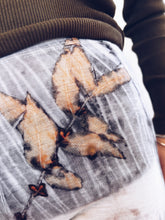 Load image into Gallery viewer, Eucalyptus Leggings ~ Merino ~ XS/8 ~ New Homegrown Botanica