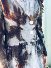 Load image into Gallery viewer, Eucalyptus Coat ~ Wool ~ XXS