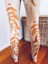 Load image into Gallery viewer, Eucalyptus Leggings ~ Merino ~ S/10 ~ New Homegrown Botanica