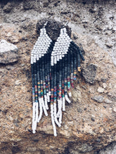 Load image into Gallery viewer, Clay Beaded Earrings ~ Handmade in Guatemala