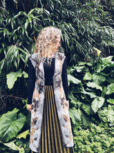 Load image into Gallery viewer, Long Medicine Cardy ~ Merino ~ L Homegrown Botanica