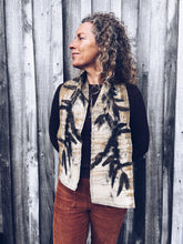 Load image into Gallery viewer, Light Woolen Scarf ~ Wool Homegrown Botanica