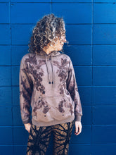 Load image into Gallery viewer, Gum Brown Hoody ~ Cotton ~ S/M ~ NEW Homegrown Botanica