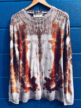 Load image into Gallery viewer, Wild Gum Jersey ~ Unisex ~ Merino ~ New L/XL Homegrown Botanica