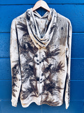 Load image into Gallery viewer, Wild Hoody ~ Men's / Unisex ~ Cotton ~ M/L ~ NEW Homegrown Botanica