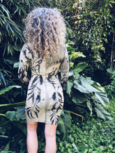 Load image into Gallery viewer, Wild & Earthy Dress ~ Merino ~ XS/S Homegrown Botanica