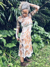 Load image into Gallery viewer, Thread Journeys Dress ~ Merino ~ XS ~ NEW Homegrown Botanica