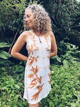 Load image into Gallery viewer, Thread Journeys Summer Dress ~ Merino ~ L ~ NEW Homegrown Botanica