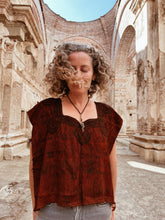 Load image into Gallery viewer, Rust color Hupile ~ Nebaj ~ Hand woven