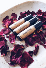 Load image into Gallery viewer, Sensual Rose Oil ~ Scented roller Homegrown Botanica
