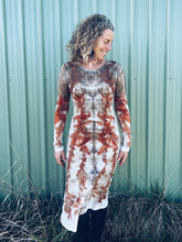 Load image into Gallery viewer, Thread Journeys Dress ~ Merino ~ S ~ NEW