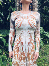 Load image into Gallery viewer, Thread Journeys Dress ~ Merino ~ XS ~ NEW Homegrown Botanica