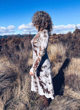 Load image into Gallery viewer, Thread Journeys Dress ~ Merino ~ M ~ NEW