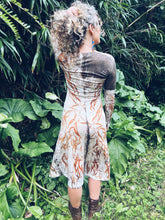 Load image into Gallery viewer, Thread Journeys Dress ~ Merino ~ XS ~ NEW Homegrown Botanica