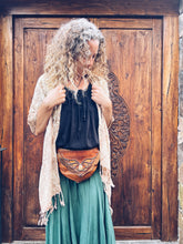 Load image into Gallery viewer, Soga naturally dyed - scarf / shawl - Java - Homegrown Botanica