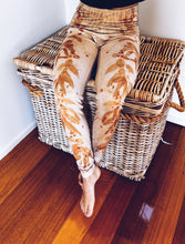 Load image into Gallery viewer, Eucalyptus Leggings ~ Merino ~ S/10 ~ New Homegrown Botanica