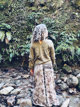 Load image into Gallery viewer, Thread Journeys Autumn skirt ~ L ~ NEW