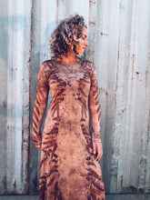 Load image into Gallery viewer, Thread Journeys Onion Dress ~ Merino ~ S ~ NEW