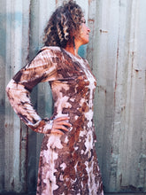 Load image into Gallery viewer, Thread Journeys Oak Dress ~ Merino ~ XL ~ NEW