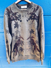 Load image into Gallery viewer, Khaki Maple & Gum ~ Men's / Unisex ~ Cotton ~ L ~ NEW Homegrown Botanica