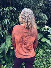 Load image into Gallery viewer, Pink Medicine Cardy ~ Merino ~ L/XL Homegrown Botanica