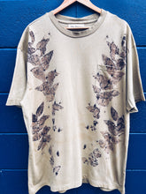 Load image into Gallery viewer, Green Gum ~ Men's / Unisex Tee ~ Cotton XL Homegrown Botanica