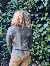 Load image into Gallery viewer, Cashmere Medicine Cardy ~ Cashmere ~ XS/S Homegrown Botanica