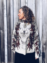 Load image into Gallery viewer, Firey Eucalyptus Jersey ~ Cashmere Wool ~ L/XL ~ NEW