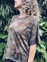 Load image into Gallery viewer, Thread Journeys Avocado Drift Top ~ Merino ~ L/XL
