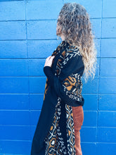 Load image into Gallery viewer, Handwoven Ikat - Java - Mustard - Homegrown Botanica