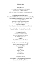 Load image into Gallery viewer, Grassroots Herbalism ~ A Practical Guide to Homegrown & Foraged Herbal Medicine Homegrown Botanica