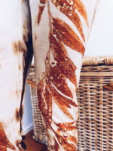 Load image into Gallery viewer, Eucalyptus Leggings ~ Merino ~ L/14 ~ New Homegrown Botanica