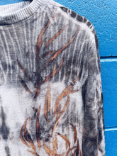 Load image into Gallery viewer, Dark Fire Jersey ~ Unisex ~ Merino ~ New M Homegrown Botanica