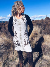 Load image into Gallery viewer, Thread Journeys Dress ~ Merino ~ S ~ NEW