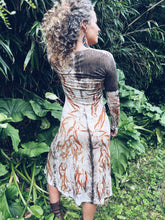 Load image into Gallery viewer, Thread Journeys Dress ~ Merino ~ XS/S ~ NEW Homegrown Botanica