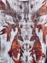 Load image into Gallery viewer, Natural Gum Jersey ~ Unisex ~ Merino ~ New L Homegrown Botanica