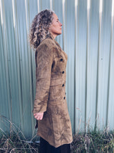 Load image into Gallery viewer, Cashmere Wool Coat ~ Wool ~ L ~ New