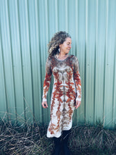 Load image into Gallery viewer, Thread Journeys Dress ~ Merino ~ S ~ NEW